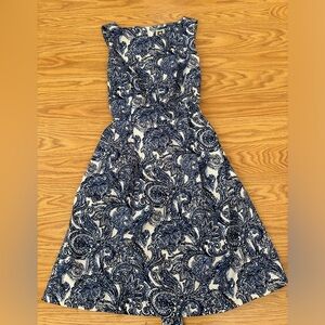 Anne Klein A-line dress Size 4